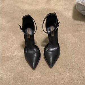 Steve Madden Prestige Black Women's Heels